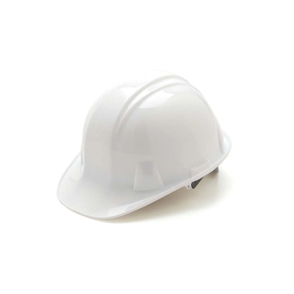 4-Point Ratchet Hard Hat Cap