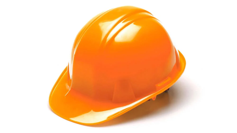 4-Point Ratchet Hard Hat Cap - Image 2