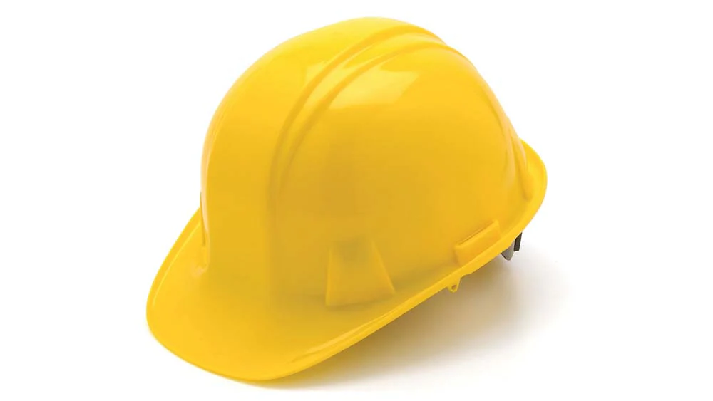 4-Point Ratchet Hard Hat Cap - Image 3