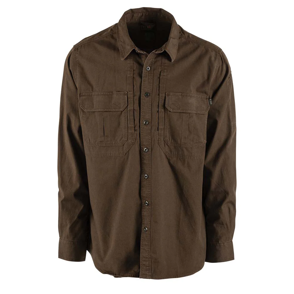 5.11 Men's Expedition L/S Shirt - Image 2