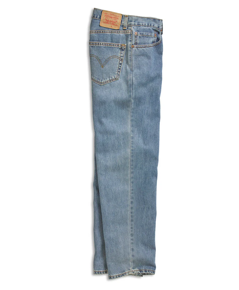 550 Relaxed Med.Stonewash - Image 2