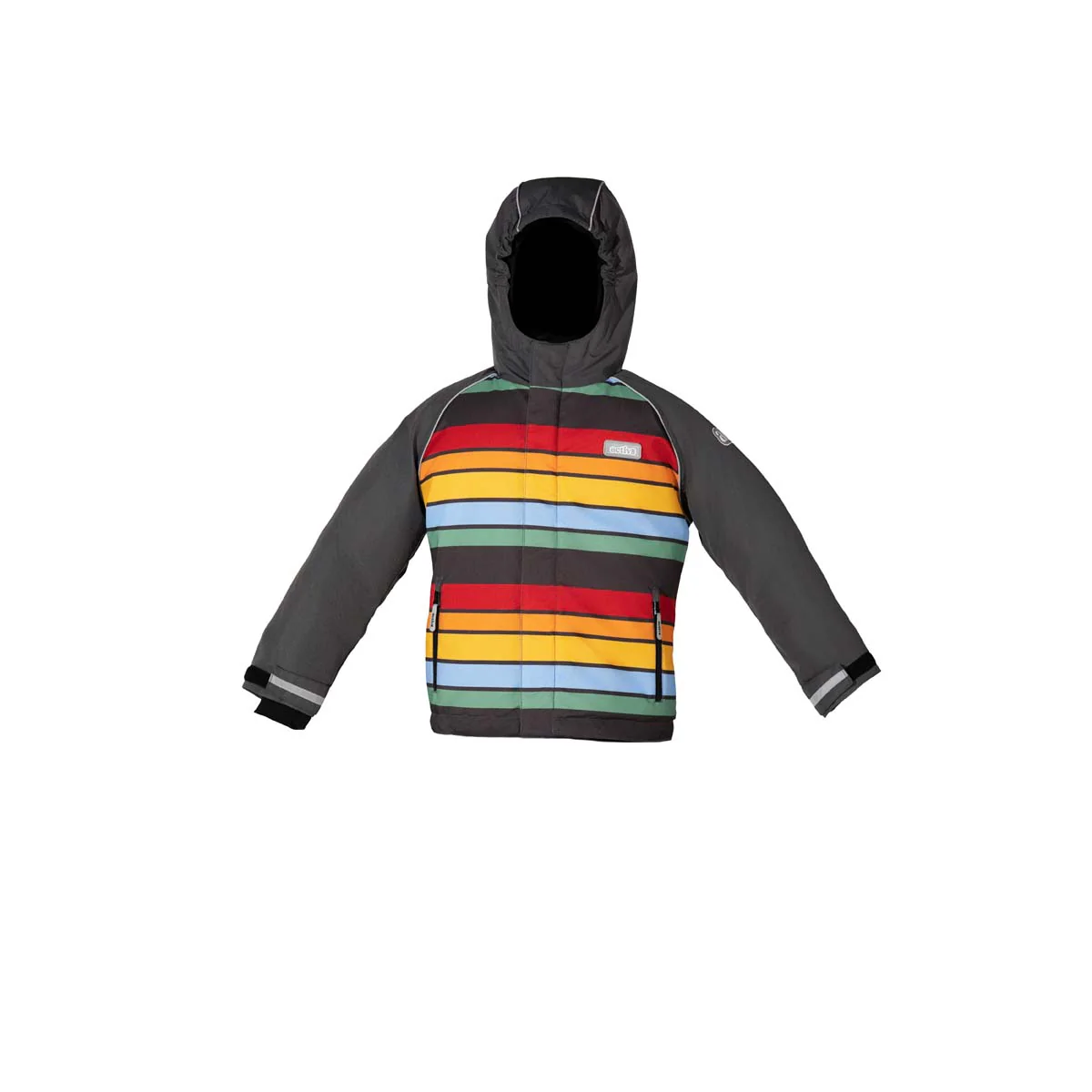 Activ8 Kids' Insulated Coat - Image 4