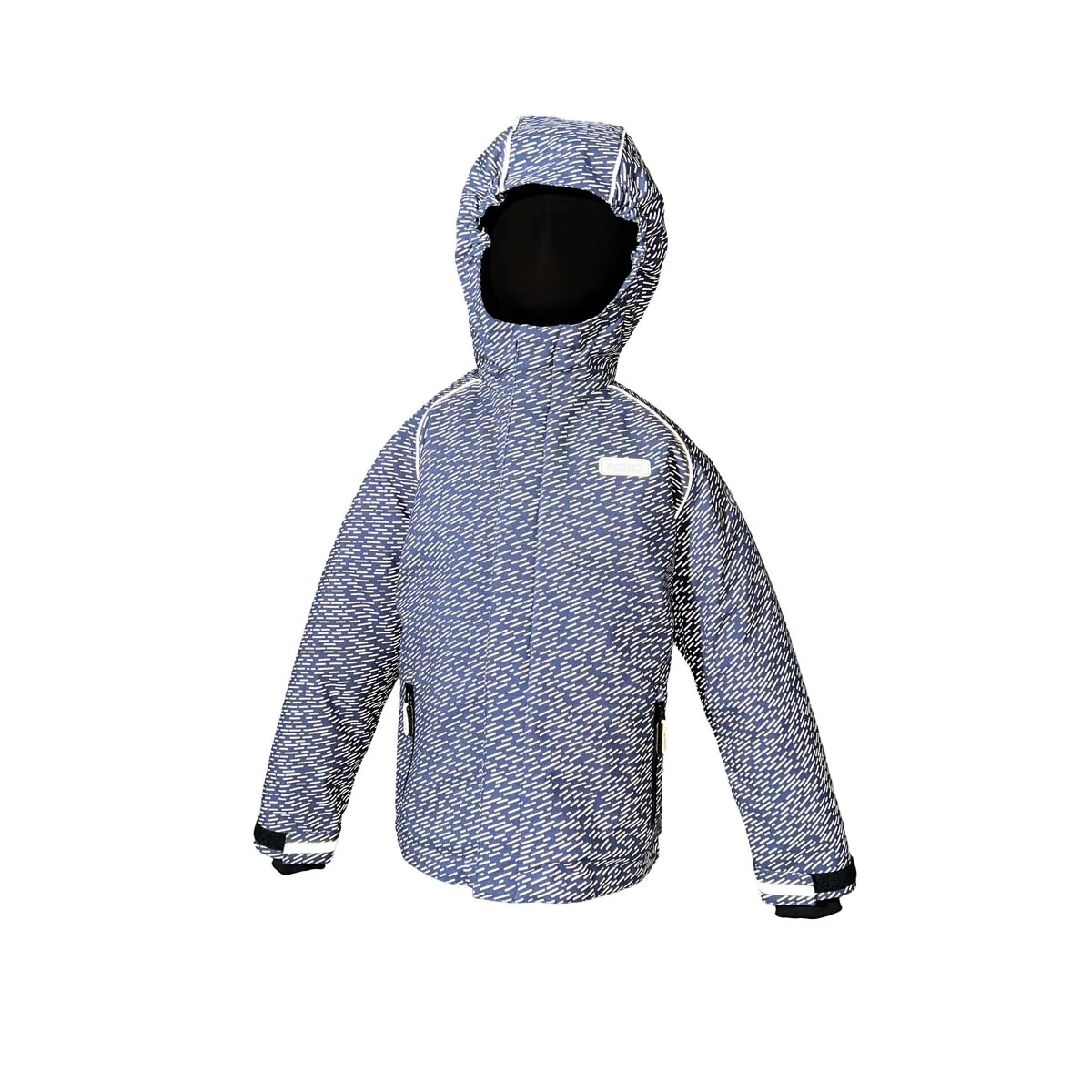 Activ8 Kids' Insulated Reflective Coat - Image 4
