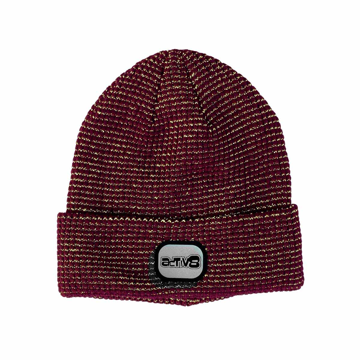 Activ8 Kids' Reflective Beanie - Image 8
