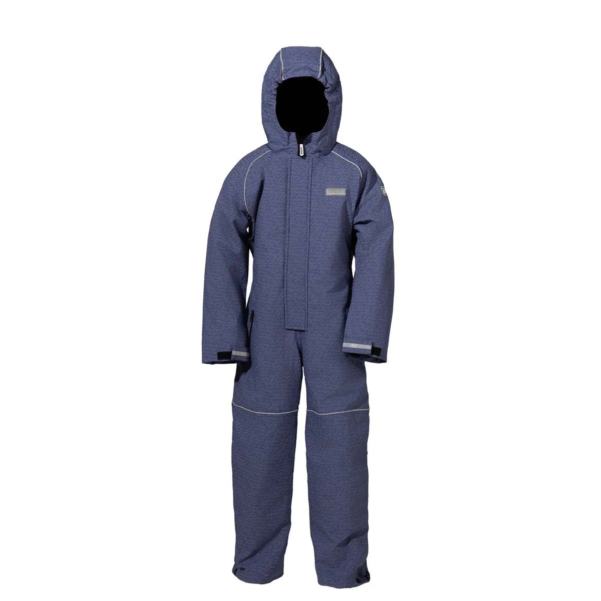 Activ8 Kids' Reflective Snowsuit - Image 2