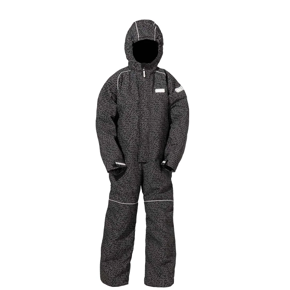 Activ8 Kids' Reflective Snowsuit - Image 3