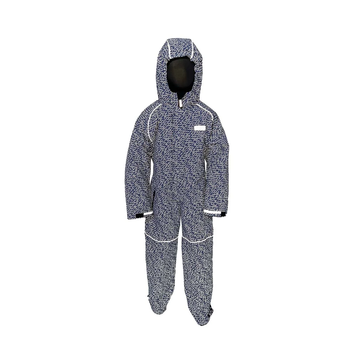 Activ8 Kids' Reflective Snowsuit - Image 4