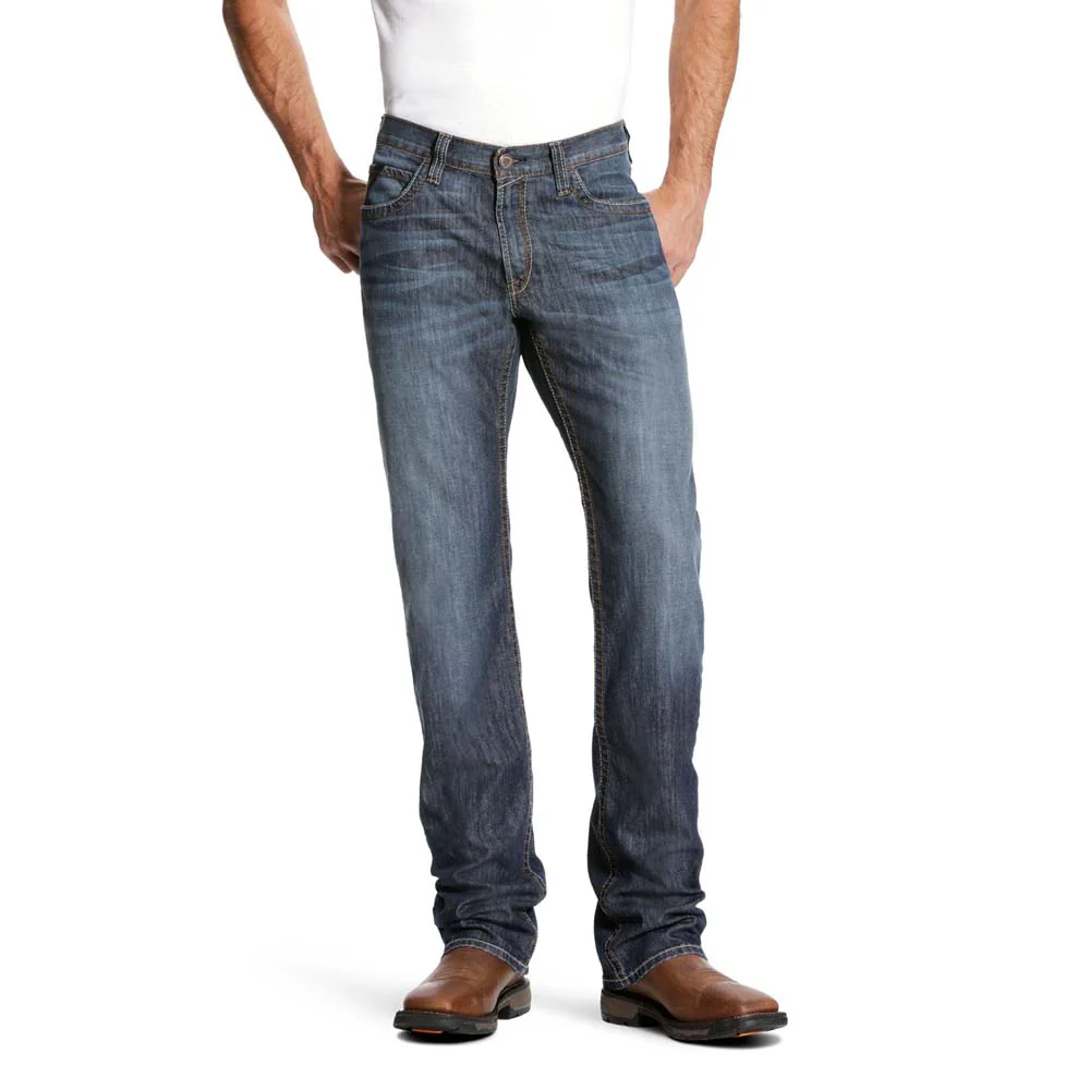 Ariat FR M4 Duralight Stretch Jean - Image 2