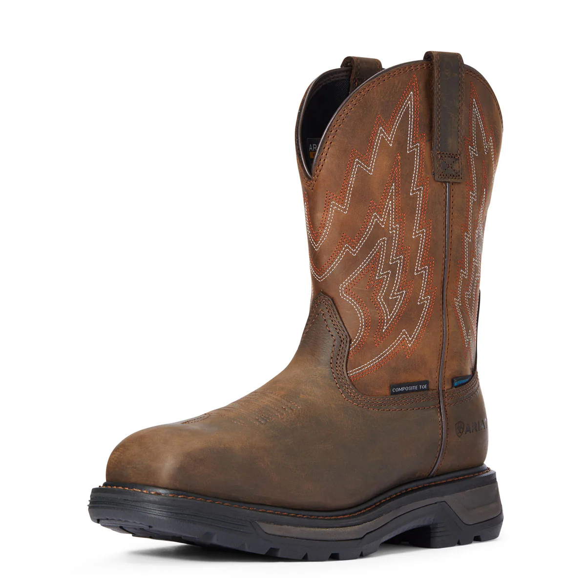 Ariat Men's Big Rig Pull-on Work Boot