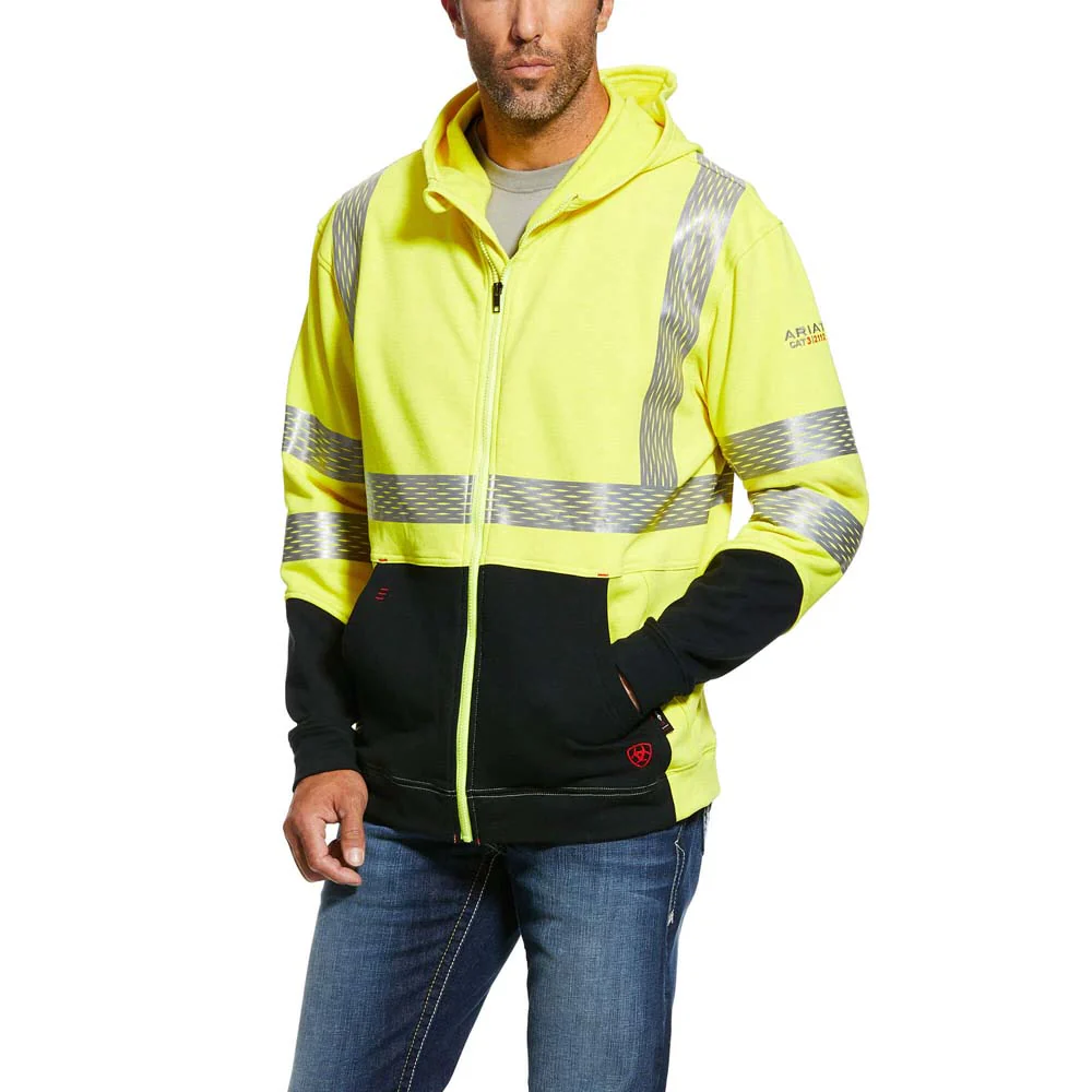 Ariat Men's FR Hi-Vis Hoodie