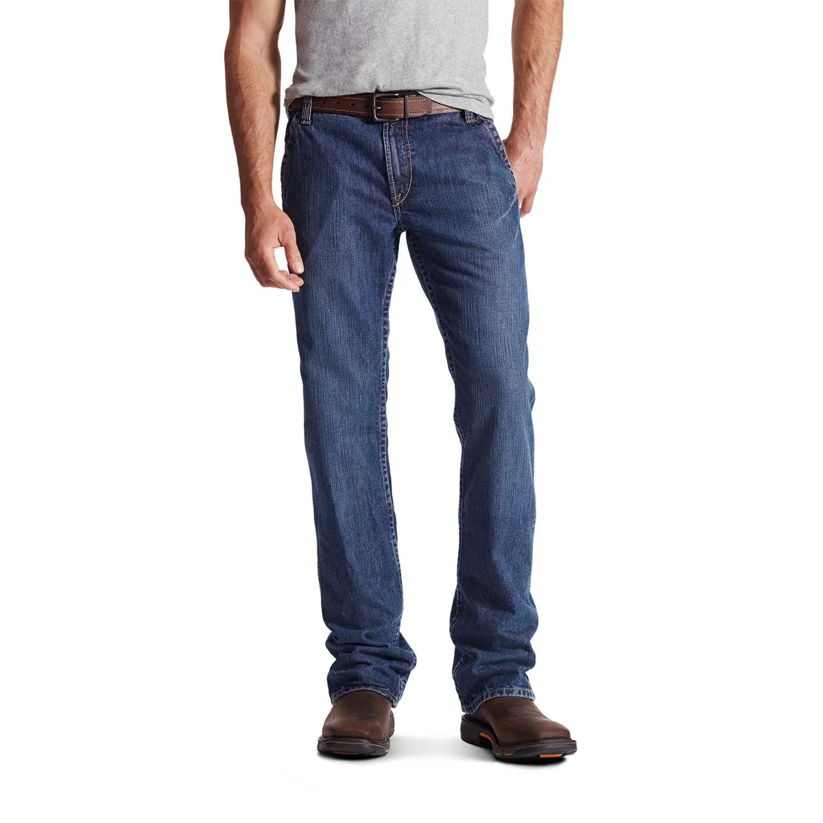 Ariat Men's FR M4 Workhorse Jean