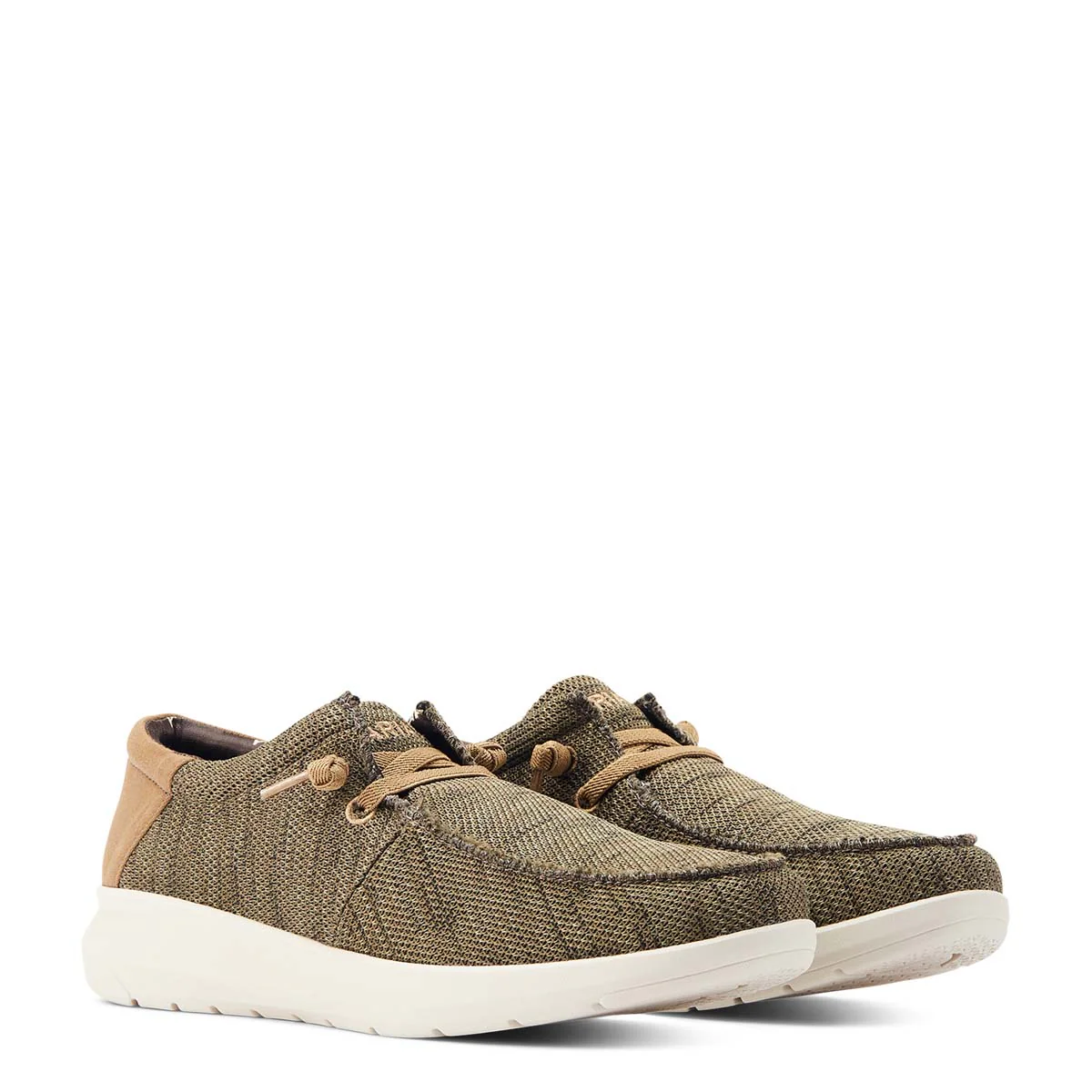 Ariat Men's Hilo Shoe - Heathered Olive