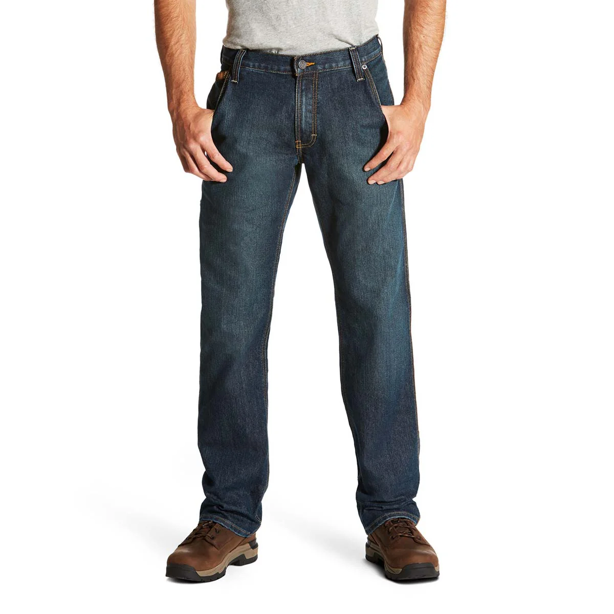 Ariat Men's Rebar M4 Workhorse Jean