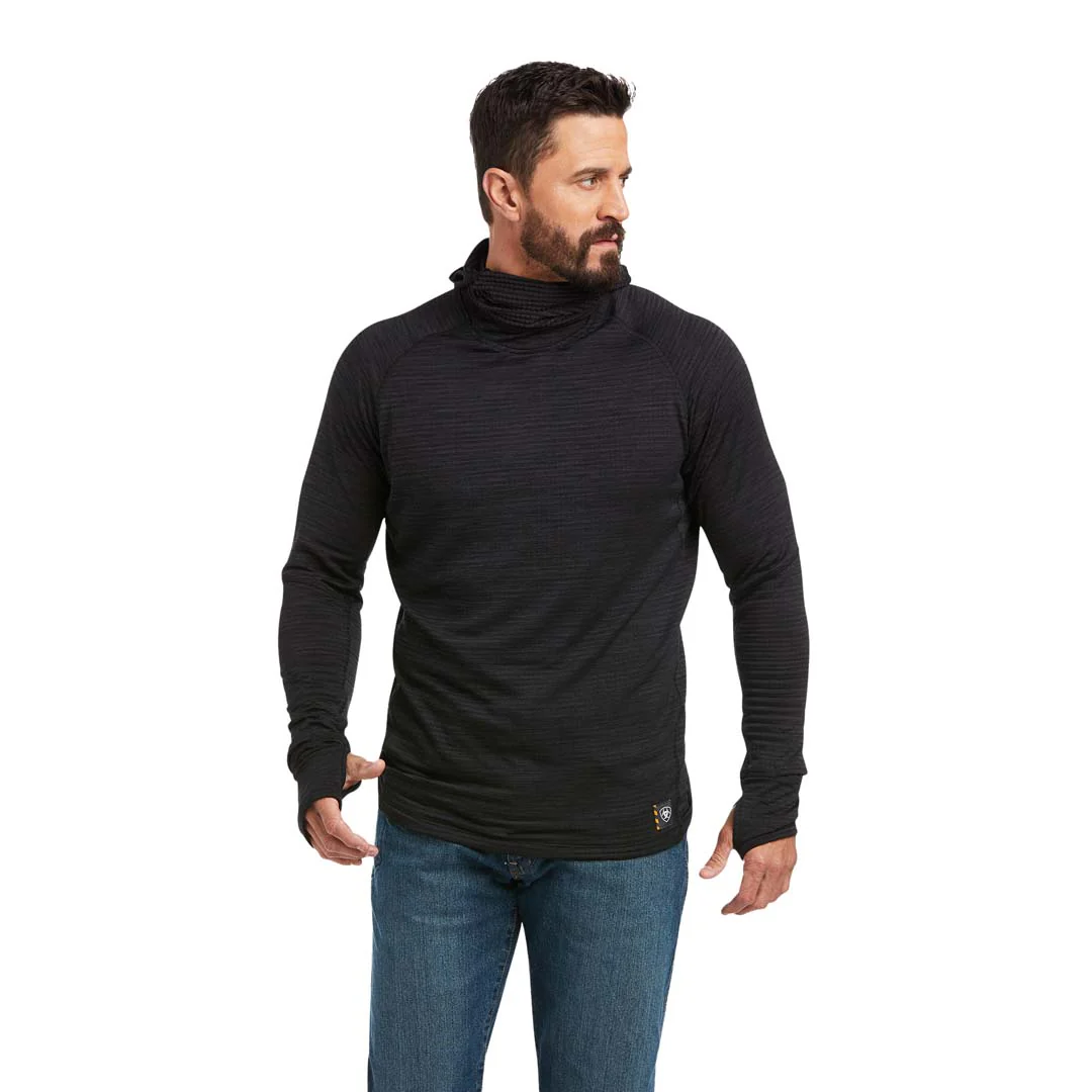 Ariat Rebar Gridwork Baselayer Top