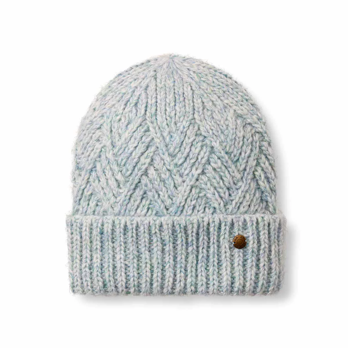 Ariat Women's Avalon Beanie - Sky Blue