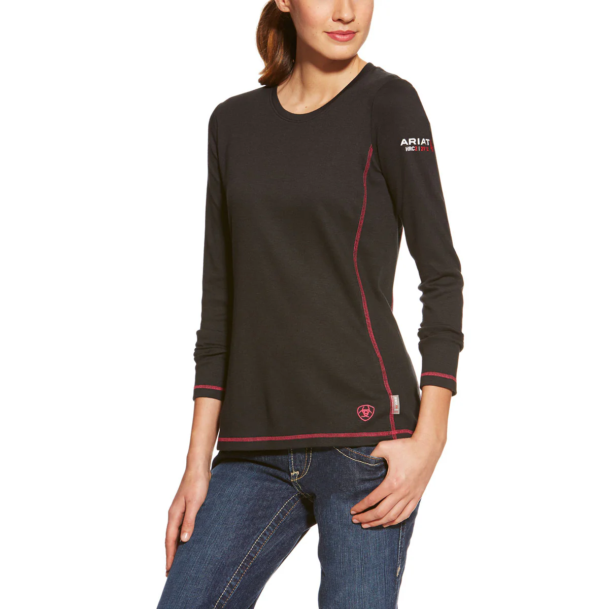 Ariat, Women's FR Polartec Power Dry Top