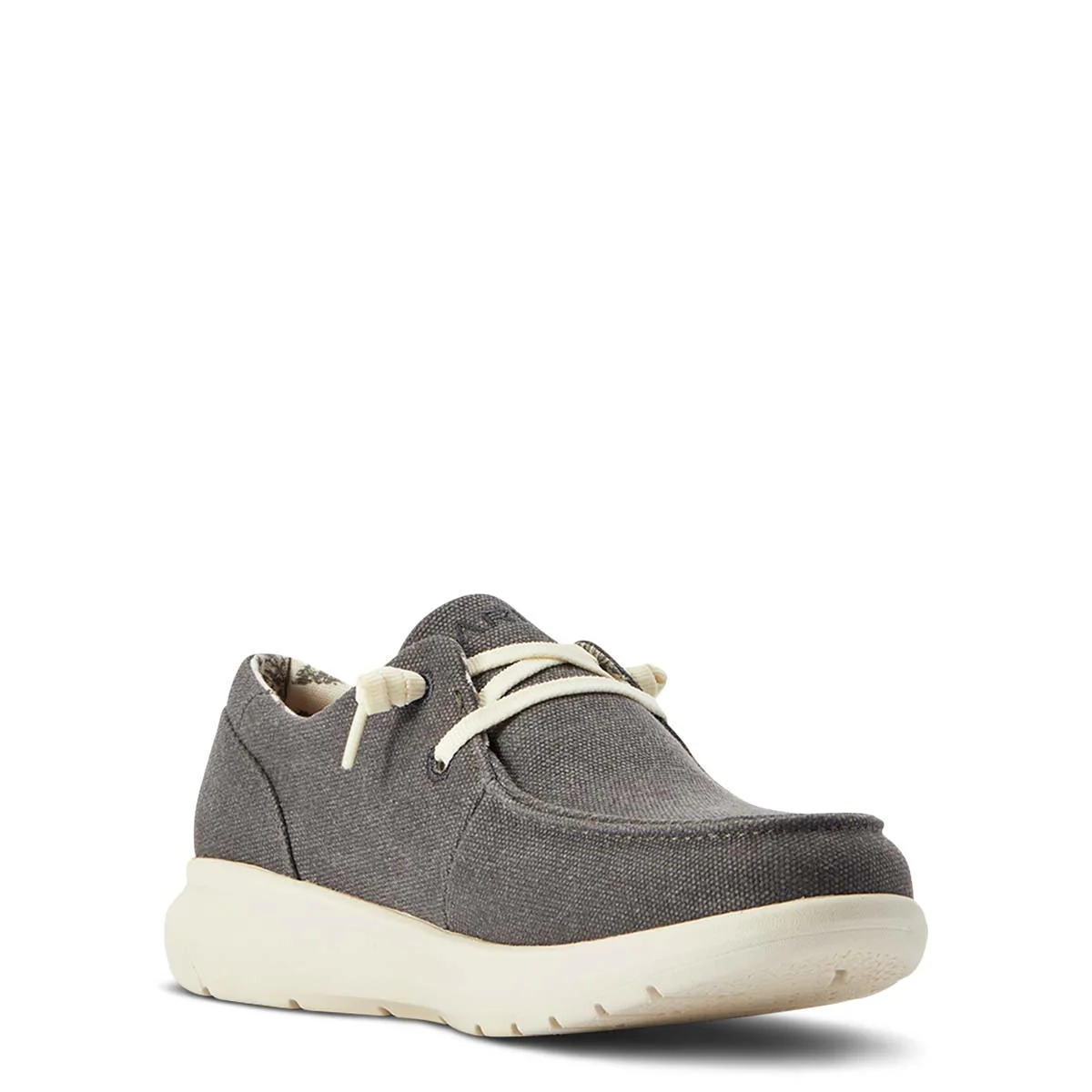 Ariat Women's Hilo Shoe - Washed Black