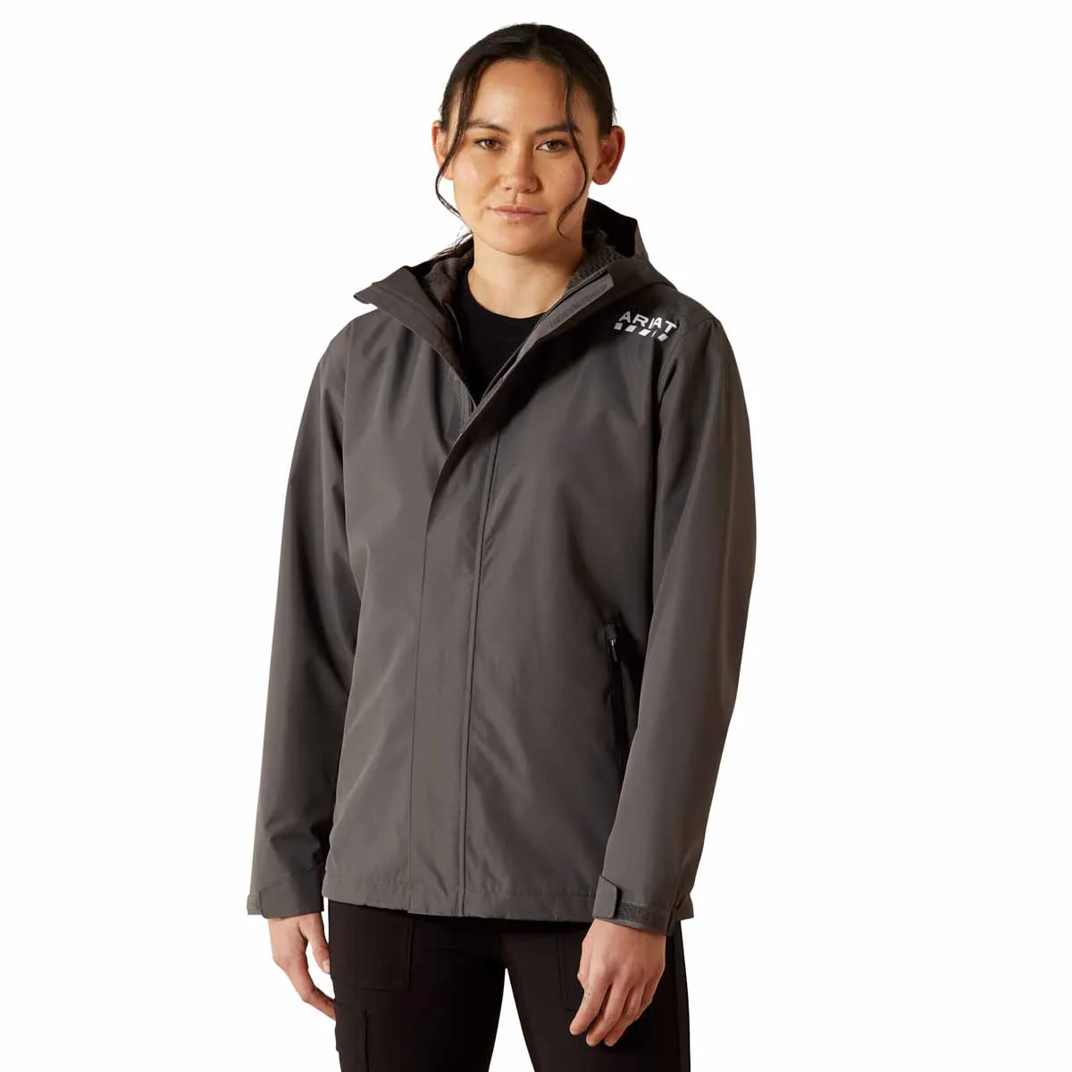 Ariat Women's Rebar Stormshell Waterproof Jacket