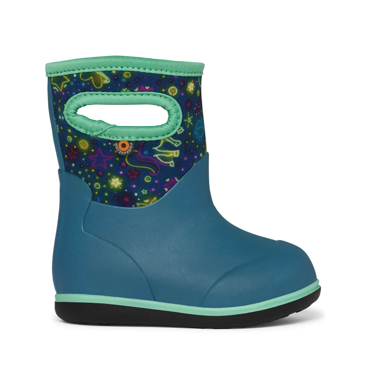 Baby Classic Neon Unicorn