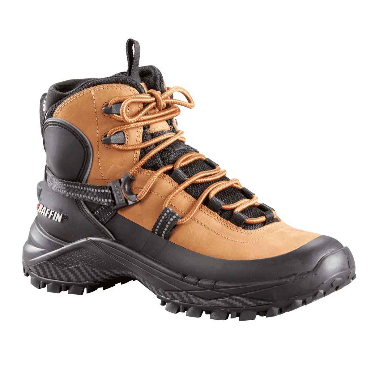 Baffin Women's Elora Mid Pac Hiking Boot - Image 2