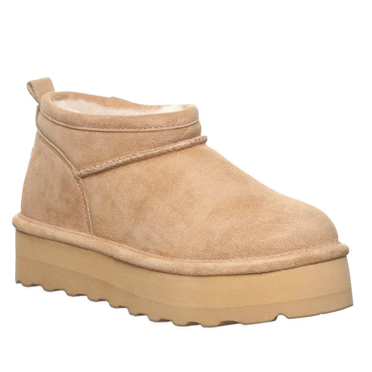 Bearpaw Women's Retro Super Shorty Slipper