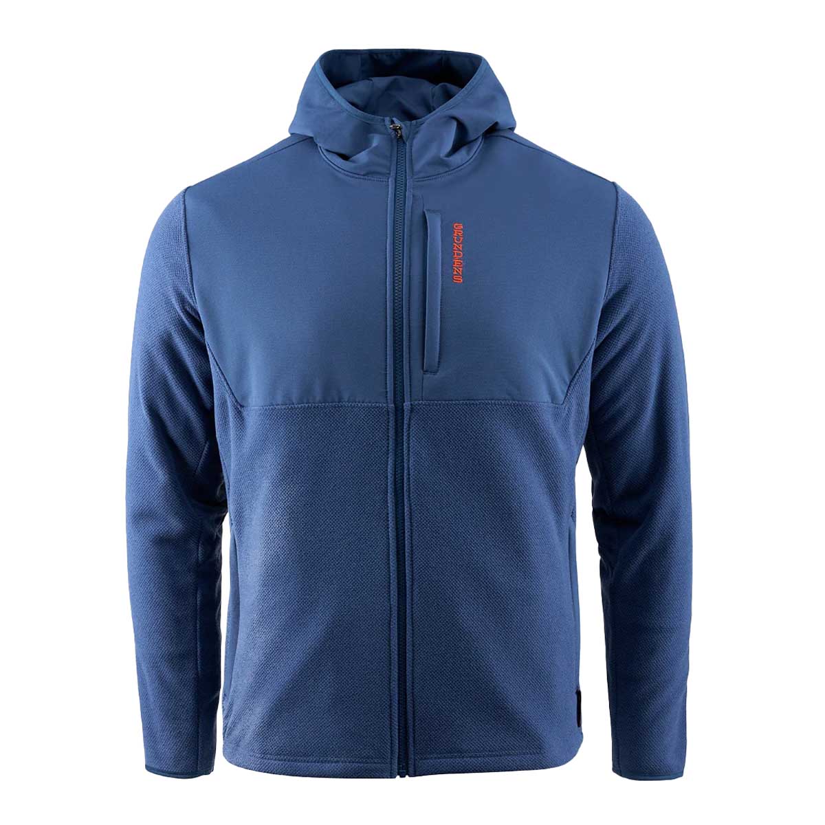 Grundens Bering Fleece Pro Full Zip Hoodie