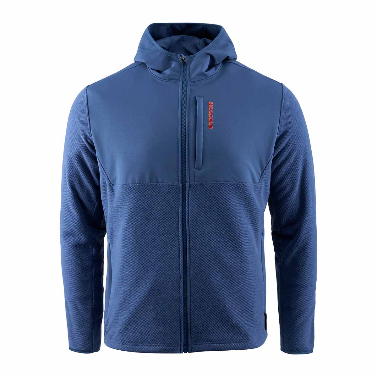Grundens Bering Fleece Pro Full Zip Hoodie - Image 2