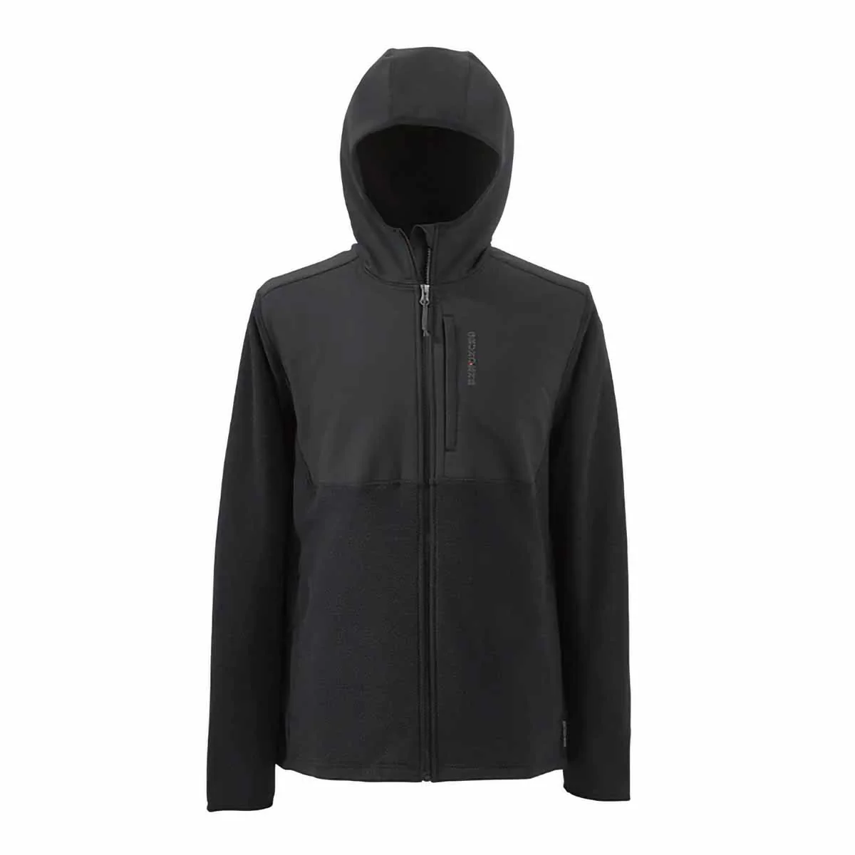 Grundens Bering Fleece Pro Full Zip Hoodie - Image 3
