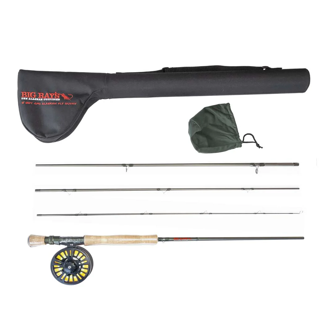 Big Ray's Fly Combo - Image 3