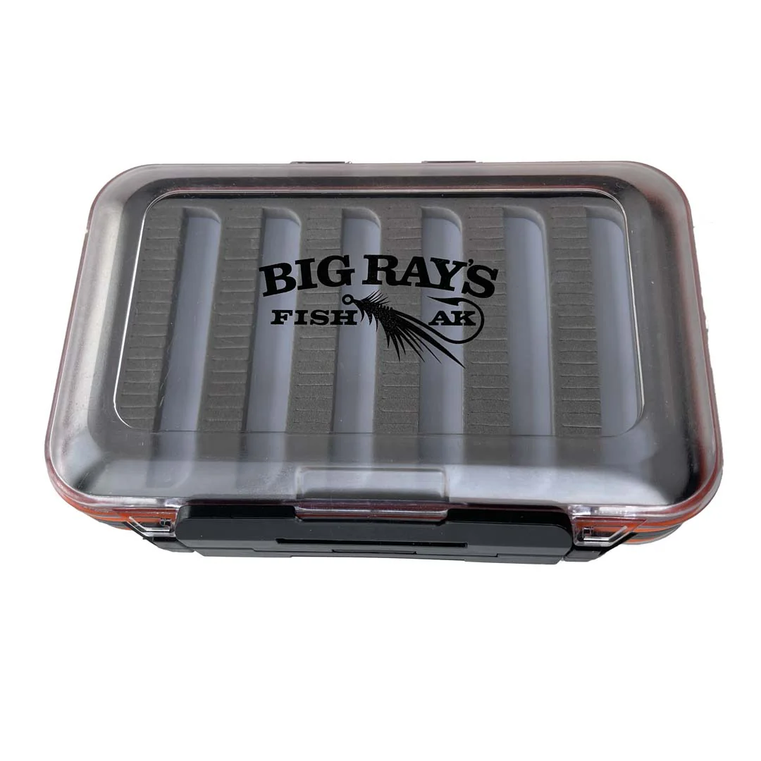 Big Ray's Large Water Proof Fly Box
