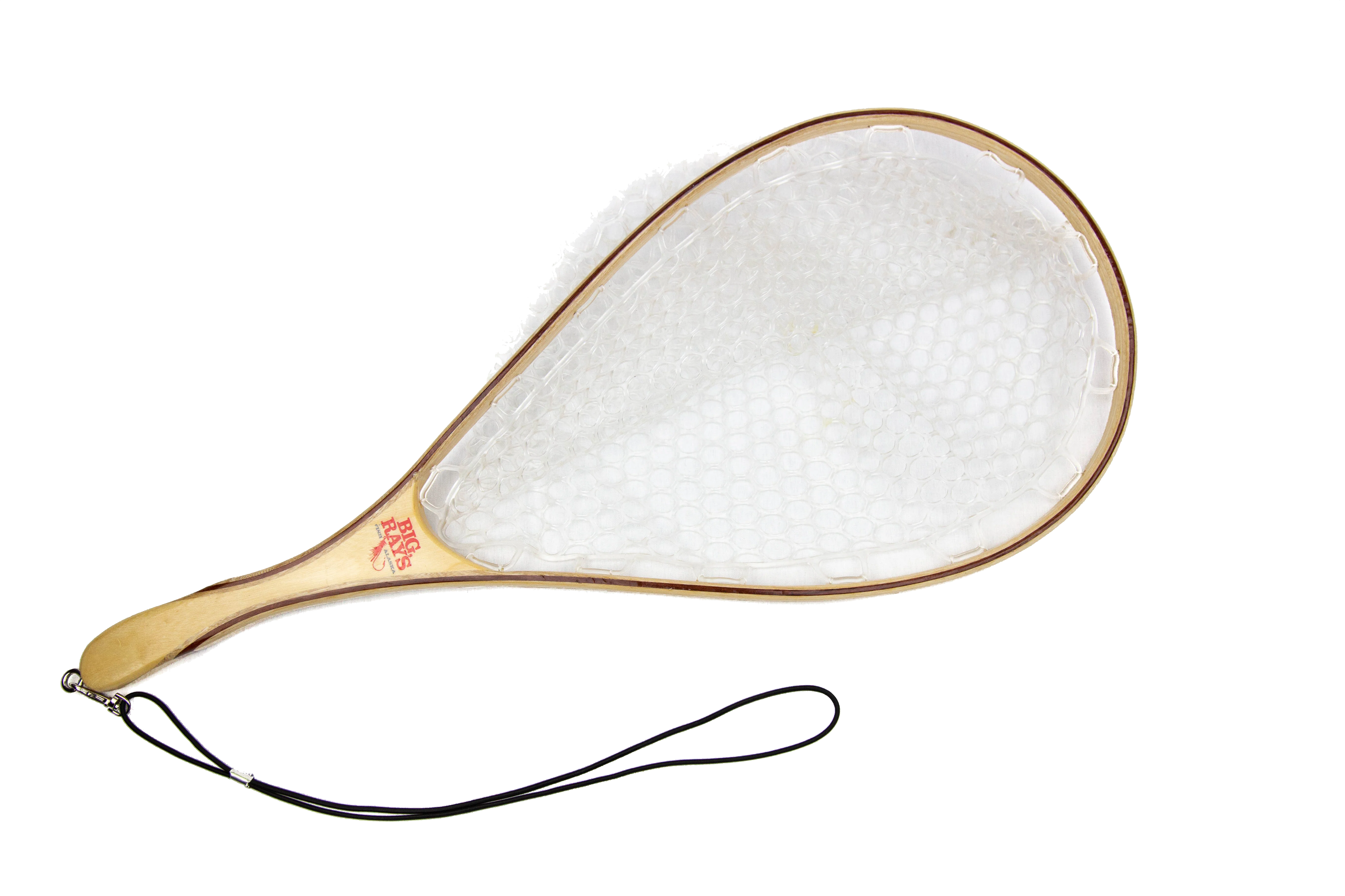 Big Rays Wood Net Small