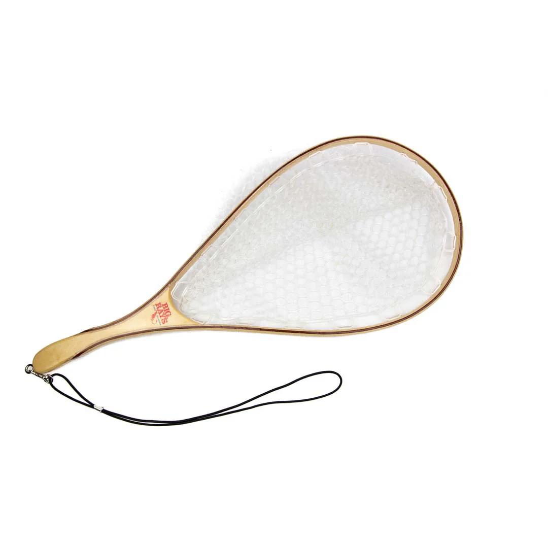 Big Rays Wood Net Small - Image 2
