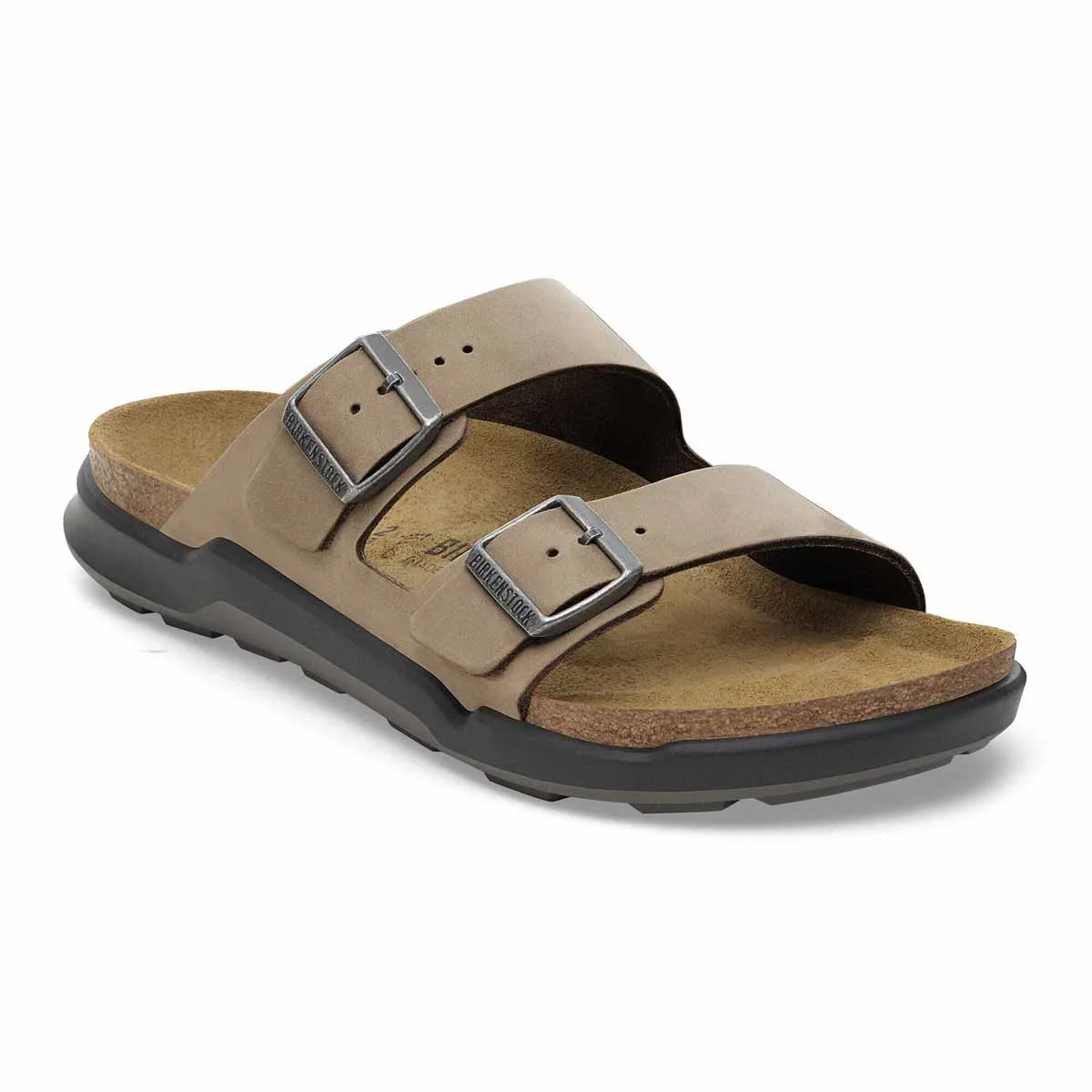 Birkenstock Men's Arizona CT M Oiled - Tabacco Brown