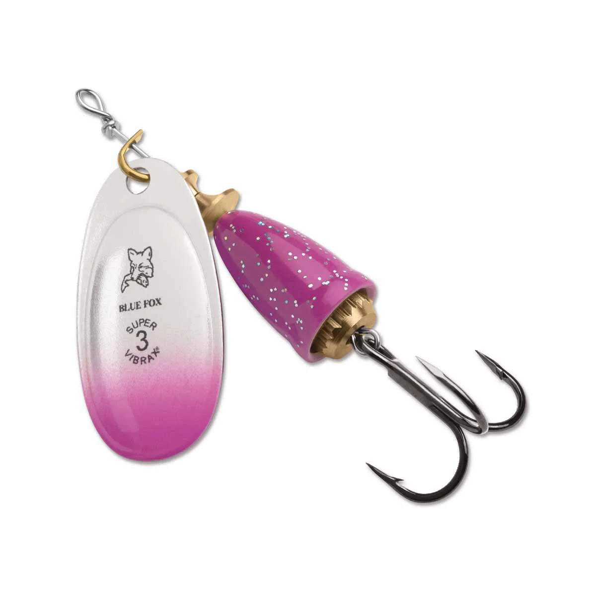 Blue Fox Vibrax Candyback Spinner - Image 3