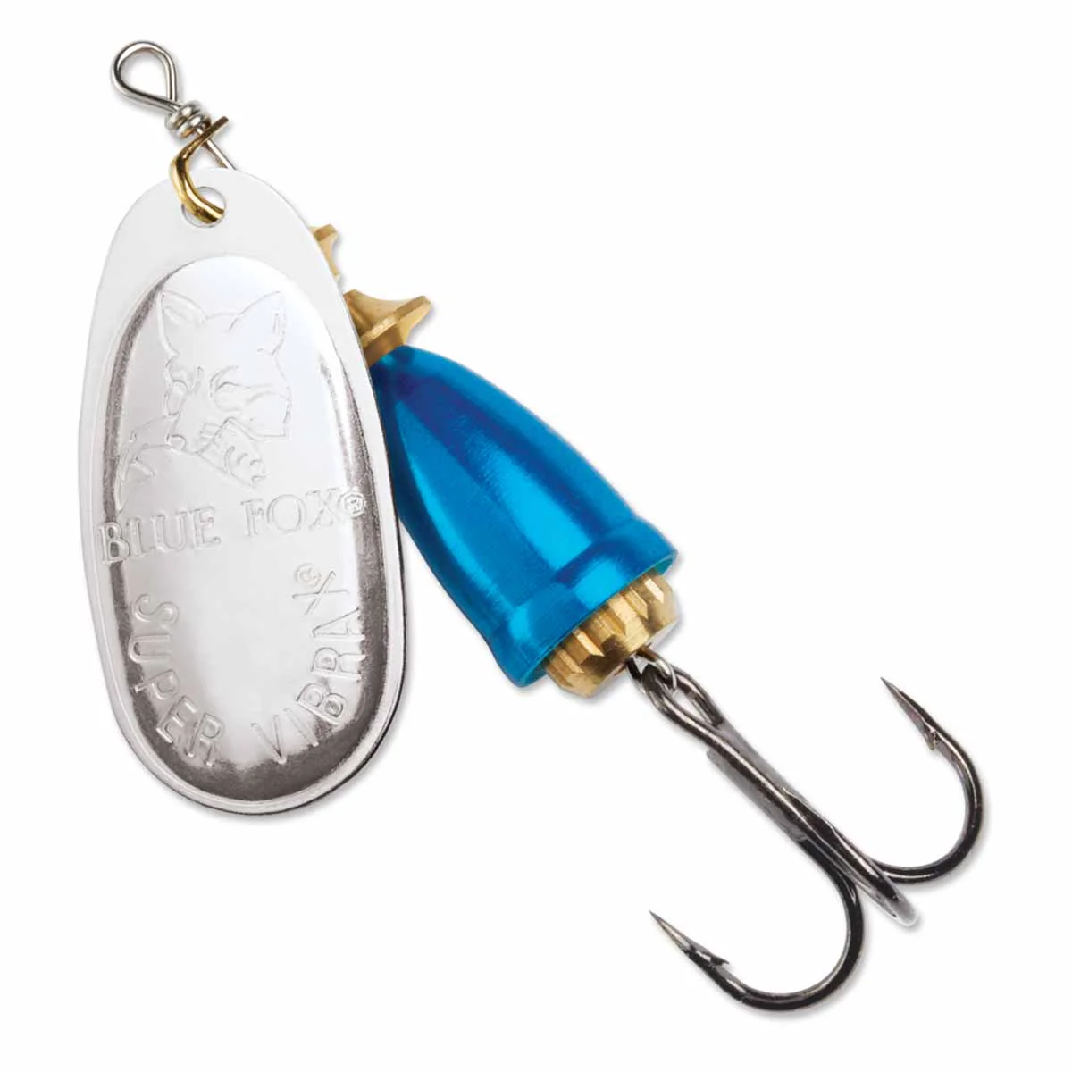 Blue Fox Vibrax Spinner - Image 2