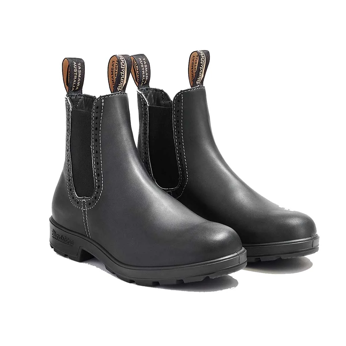 Blundstone Women's High Top - Voltan Black