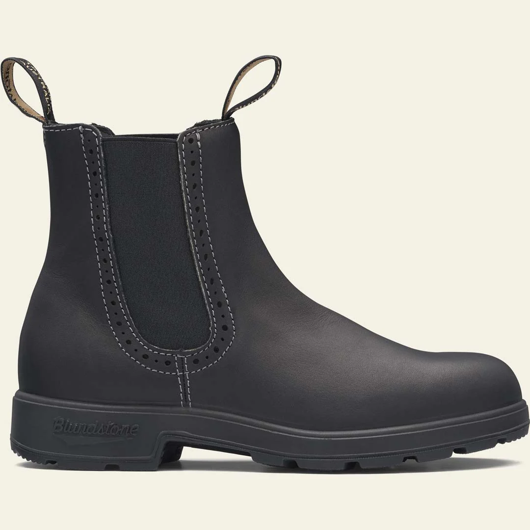 Blundstone Women's High Top - Voltan Black - Image 2