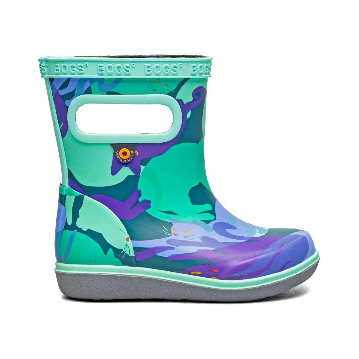 Bogs Kids' Skipper II - Catmo