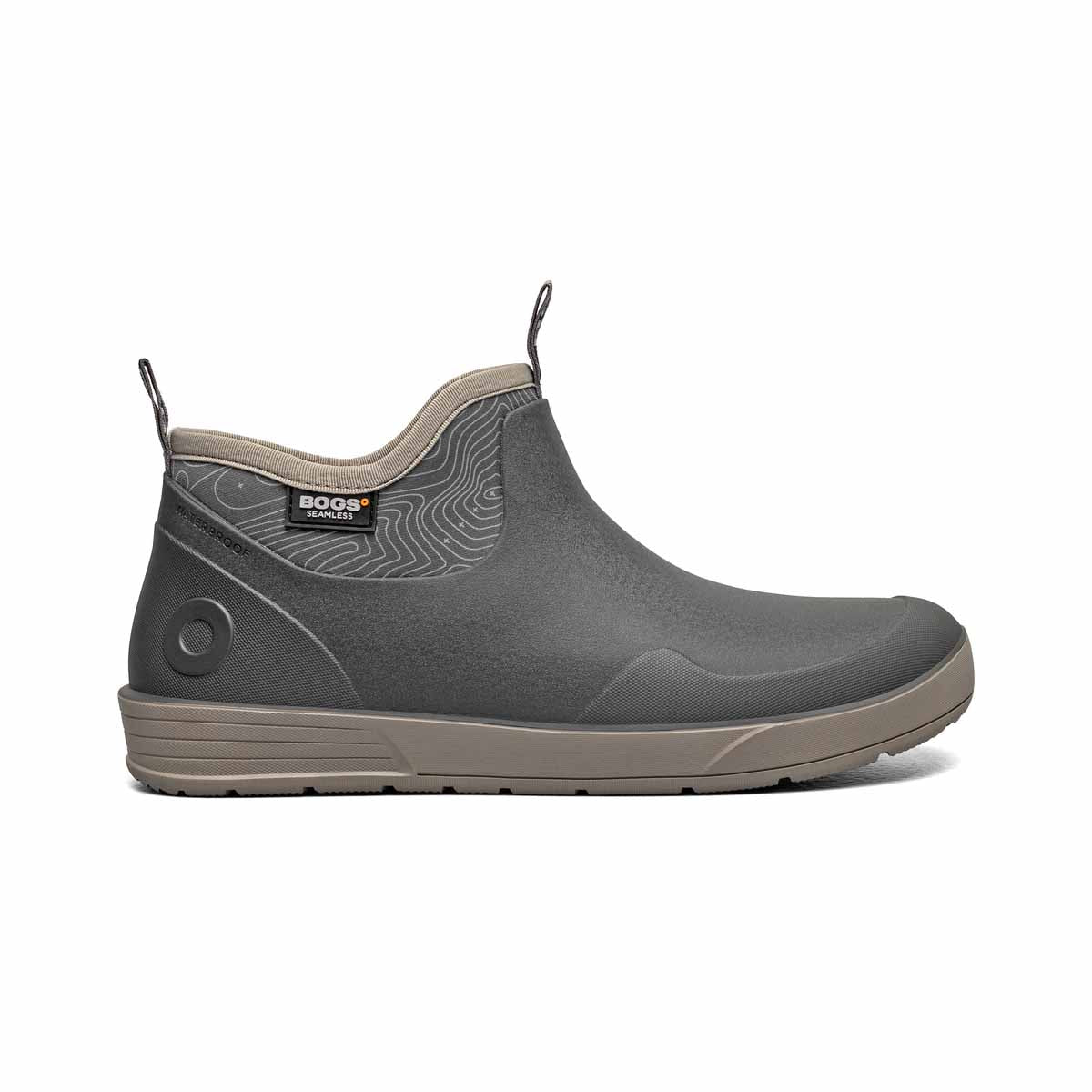 Bogs Men's Rockaway Seamless Low Boot