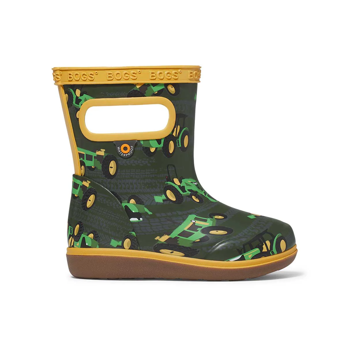 Bogs Toddler Skipper II Tractor