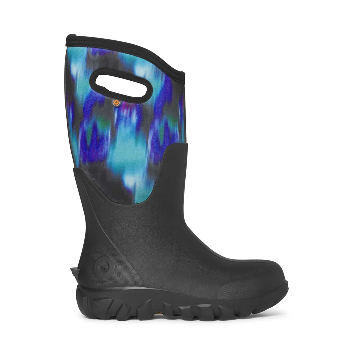 Bogs Women's Classic Seamless Tall Northern Lights