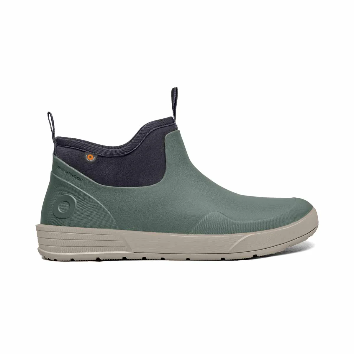 Bogs Women's Rockaway Seamless Low Boot