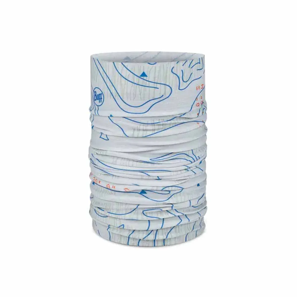 Buff CoolNet UV® Neckwear Youth - Suber Birch Grey