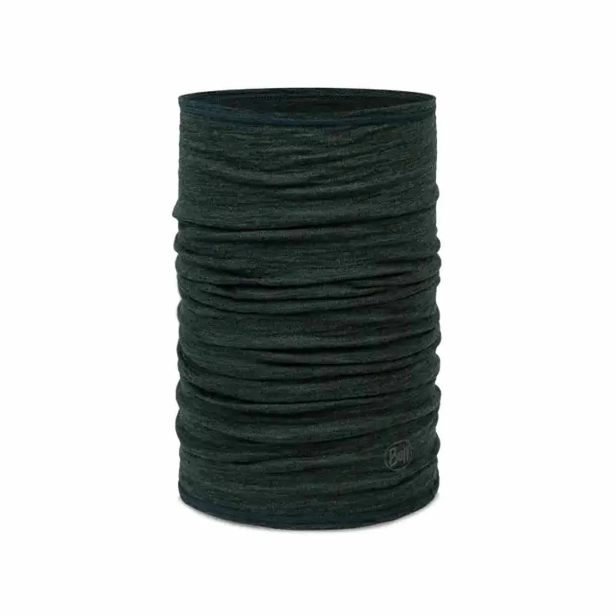 Buff Merino Lightweight Neckwear - Multistripes Forest