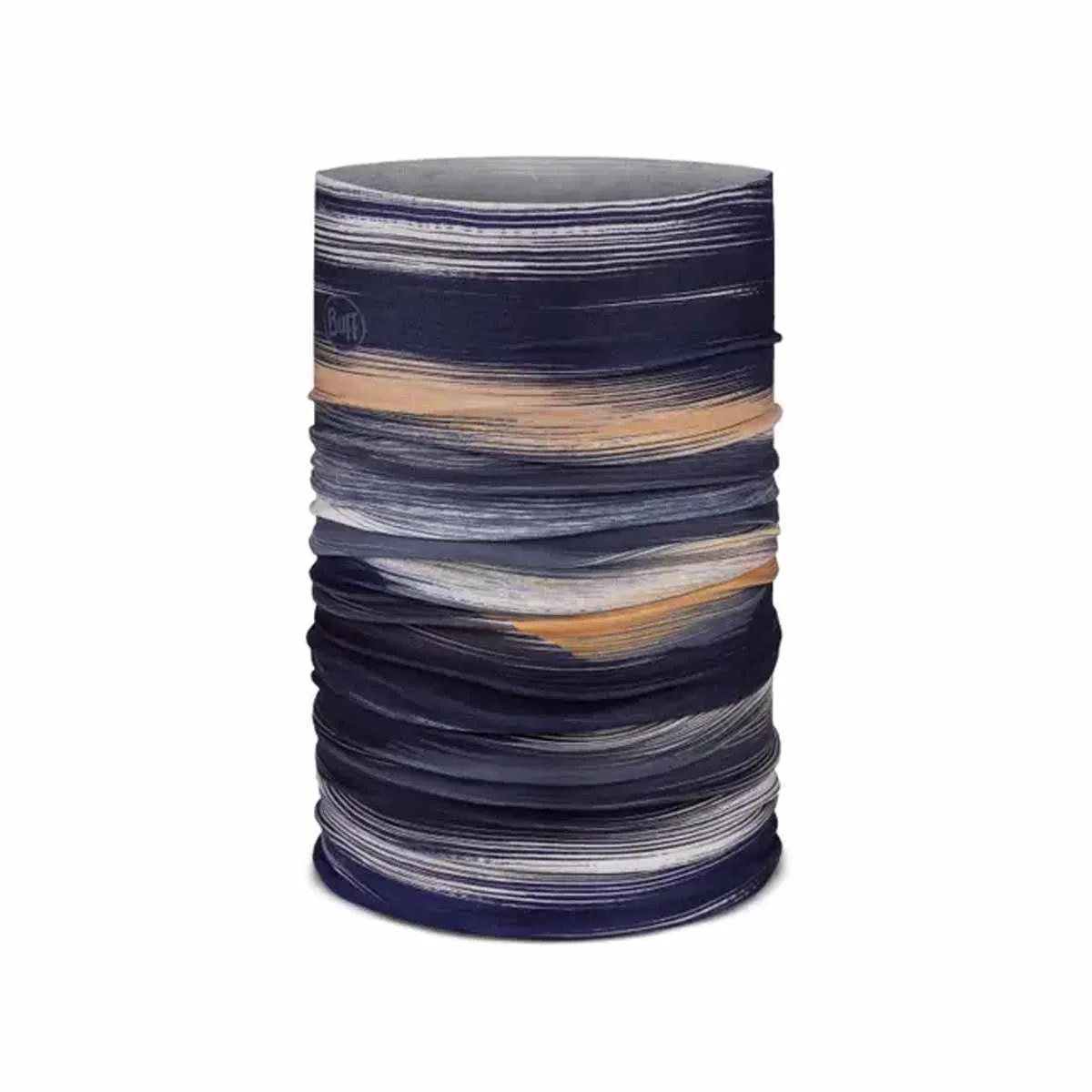 Buff Original EcoStretch Neckwear - Arky Midnight