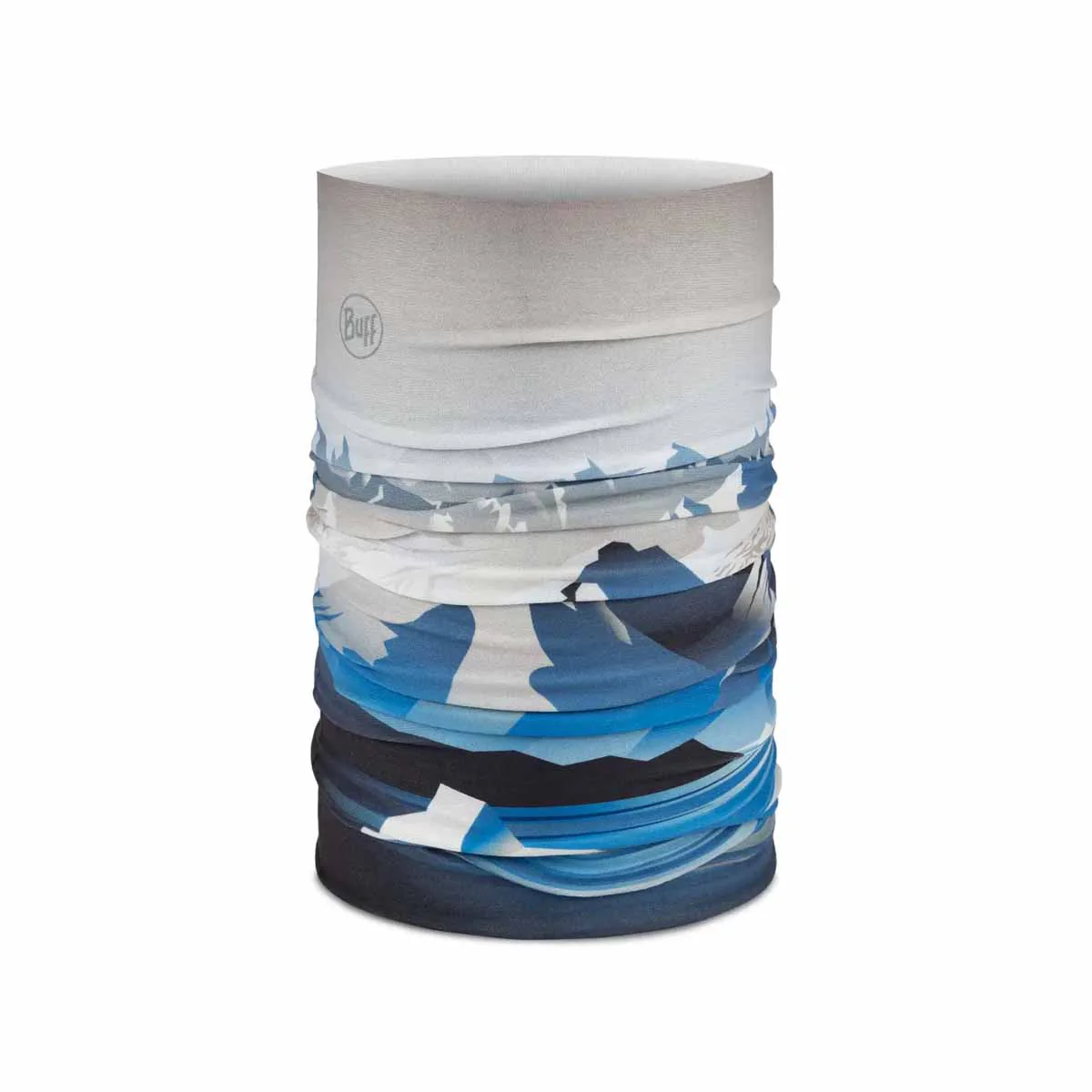 Buff Original EcoStretch Neckwear - Gem Crystal Grey by Meg Smith