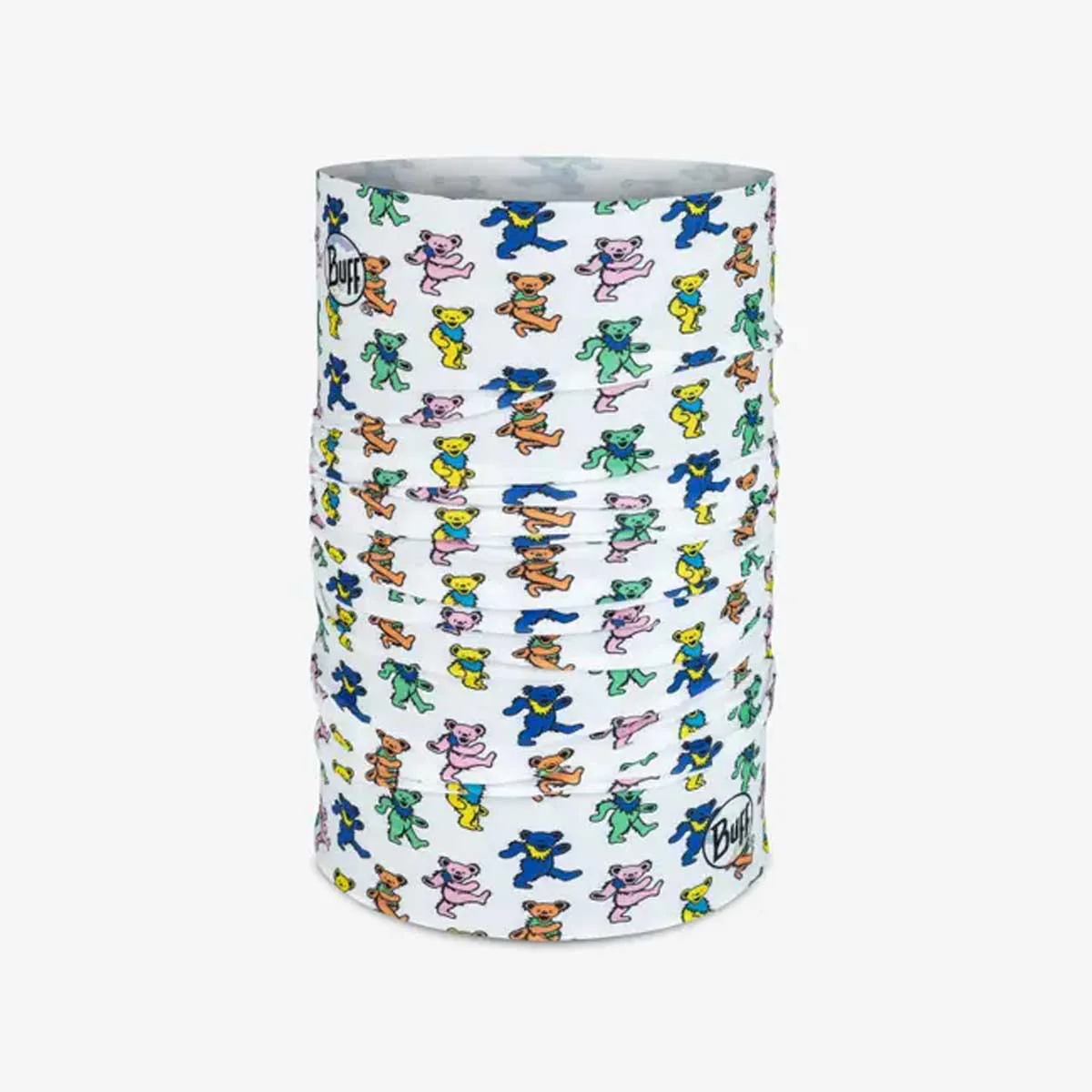 Buff Original EcoStretch Neckwear Grateful Dead Dancing Bears