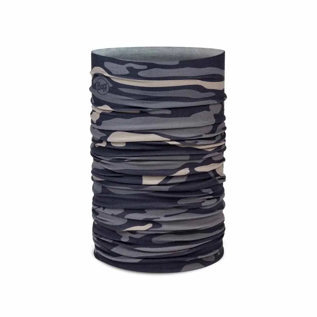 Buff Original EcoStretch Neckwear - Osver Black
