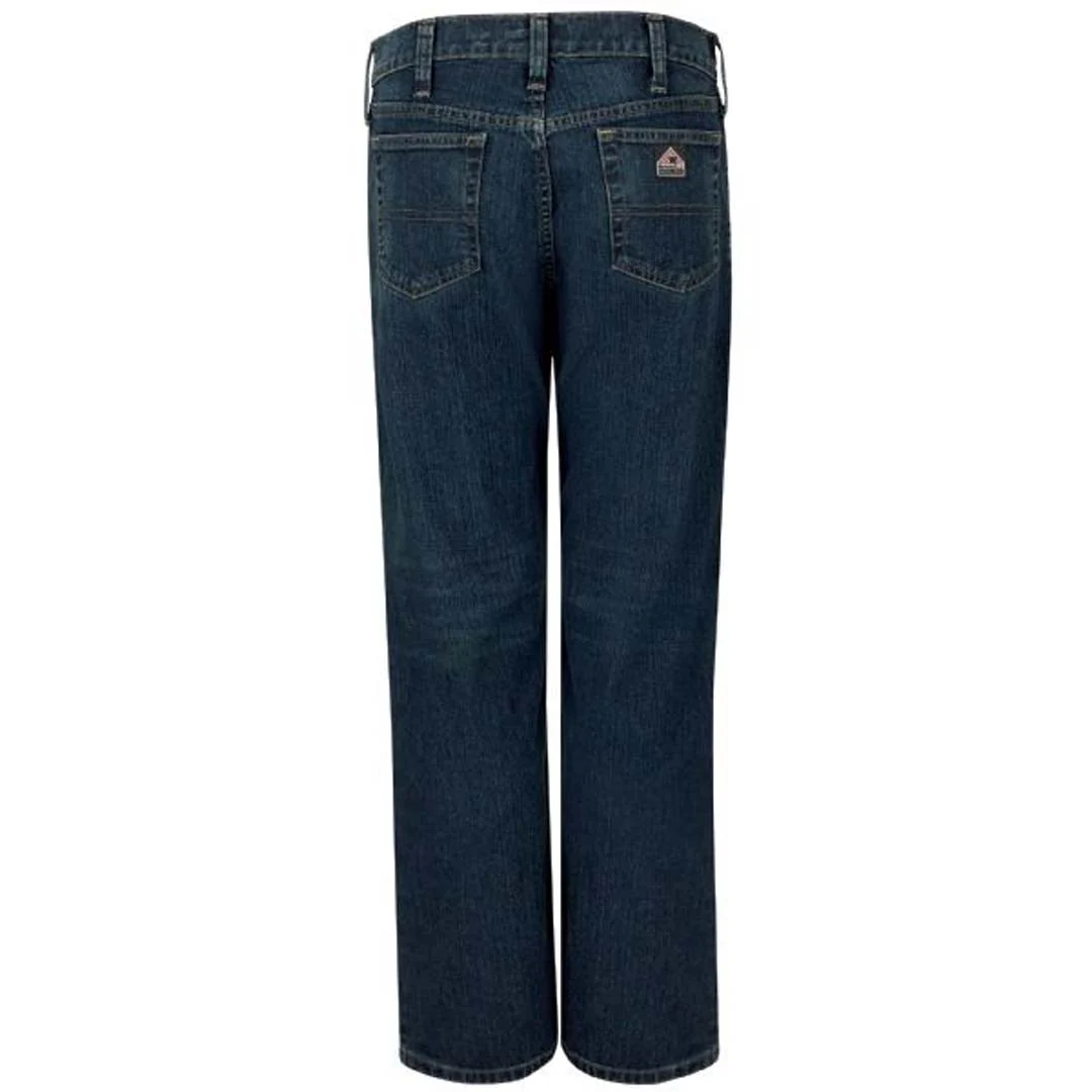 Bulwark FR Strght Fit Jean Stretch - Big