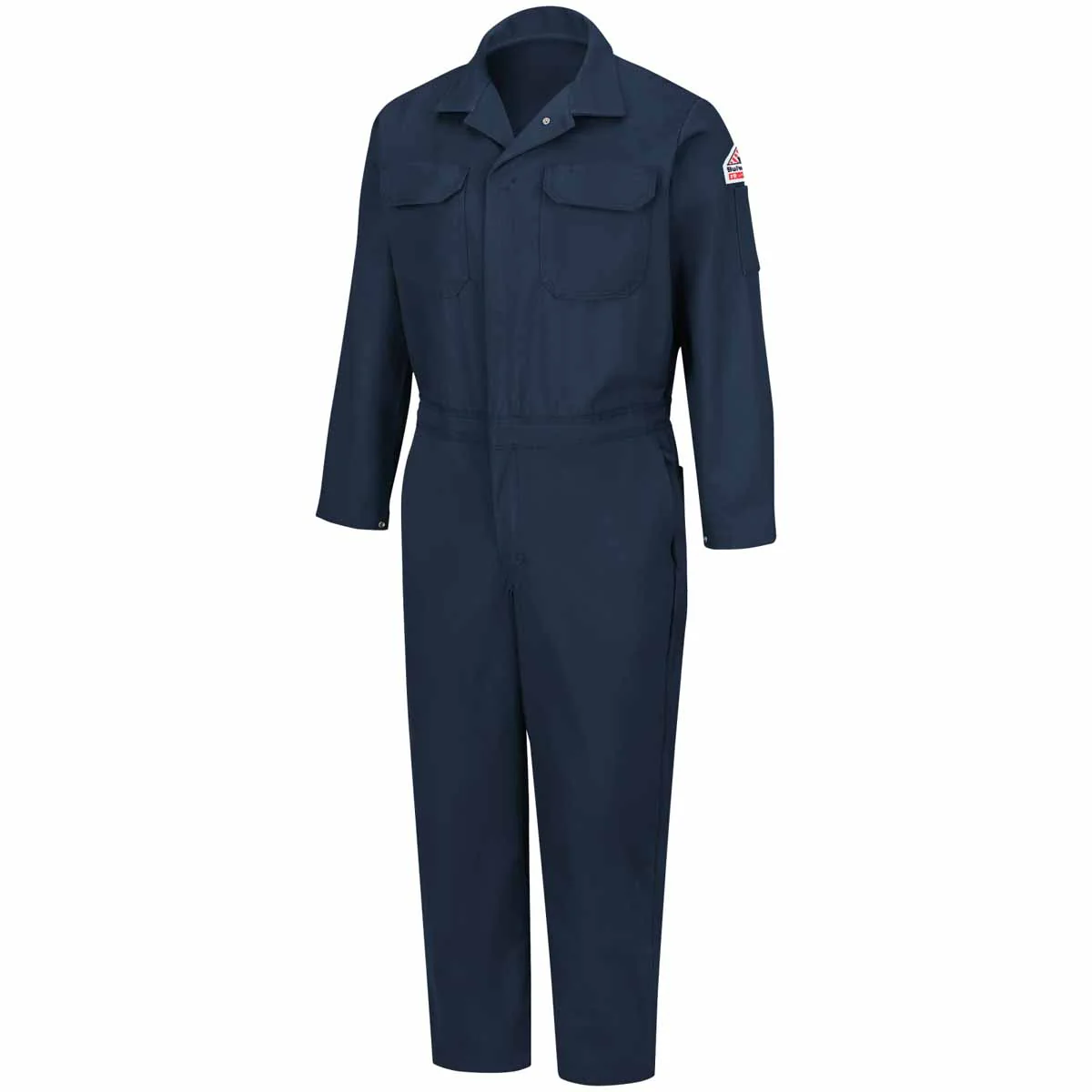 Bulwark FR Twill Coverall Alpha Sizes